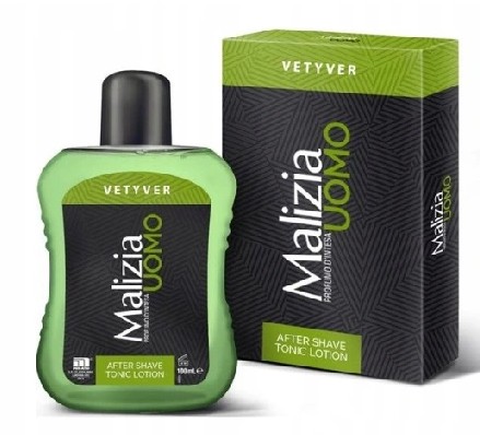 Malizia Uomo voda po holení 100 ml