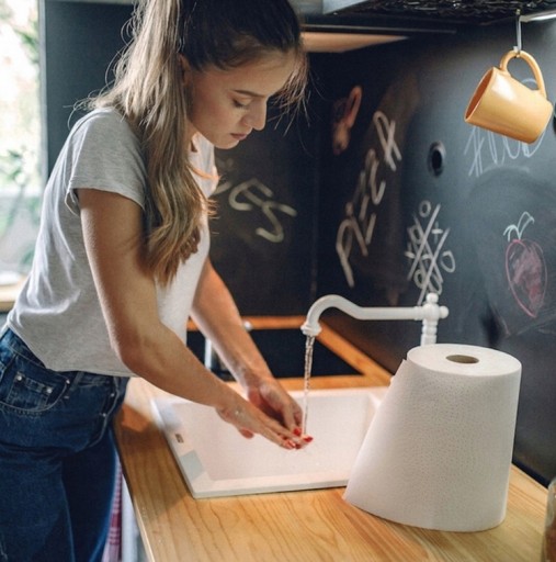 PAPIEROVÁ UTERÁK SLON JUMBO MEGA XXL 250l