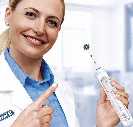Náhradná hlavica pre zubnú kefku Oral-B ORIGINAL 1x CROSS ACTION