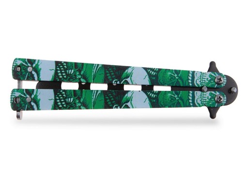 Tréningový nôž BALISONG BOTTERFLY