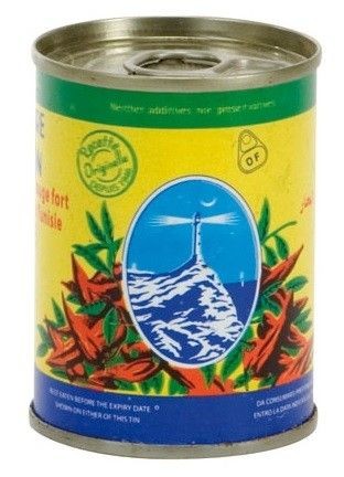 Harissa DUCAPBON Pasta 135g plechovka Feferonka