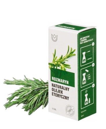 PRÍRODNÝ ROZMARÍNOVÝ ESENCIÁLNY OLEJ VÔŇA ESENCIÁLNE OLEJE 10ml