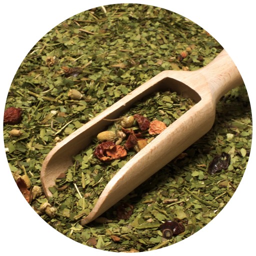 Yerba Verde Mate Regulase 50g VZORKA