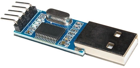 USB TTL PL2303HX RS232 ARDUINO FV KONVERTOROVÝ MODUL