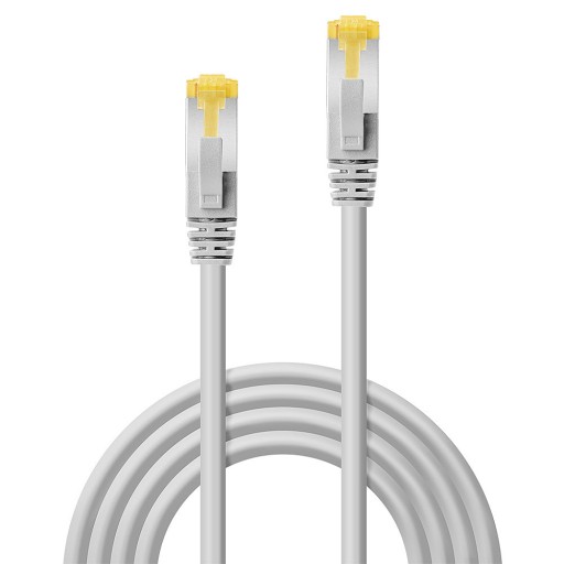 Cat.7 S/FTP krútený-pair patchcord sieťový kábel 0,3m