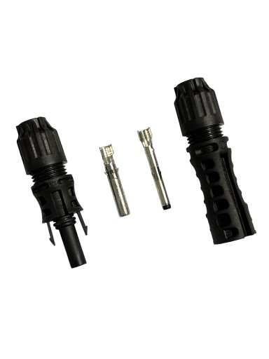 MC4 EVO2 SET STAUBLI ZÁSTRČKA + ZÁSUVKA ORIGINÁL