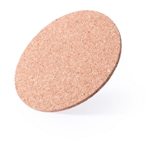 Korková tácka neutrálna Ø10 x 0,3 cm