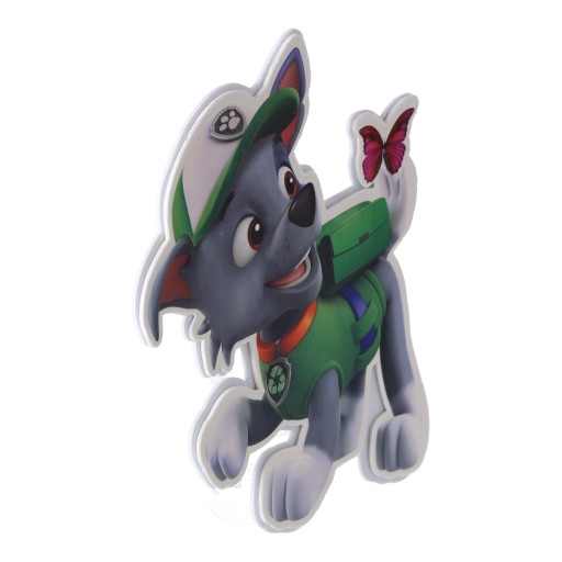 Paw Patrol - Skalná dekorácia na stenu