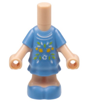 Figúrka frnd411 LEGO Friends Ava Bábika 41444