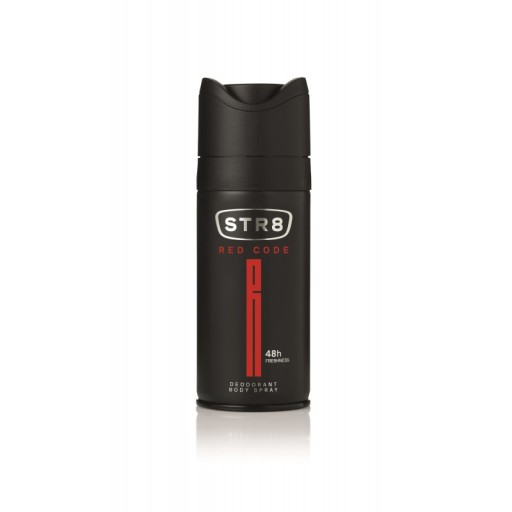 STR8 DEO 150ML ČERVENÝ KÓD