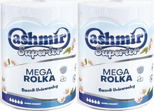 CASHMIR Superior univerzálny uterák, super savá rolka