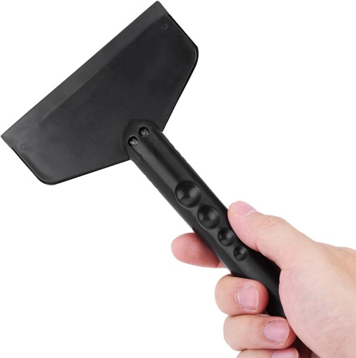 ŠKRABKA NA OKNÁ A ŠKRABKA NA ĽAD NA OKNÁ AUTA