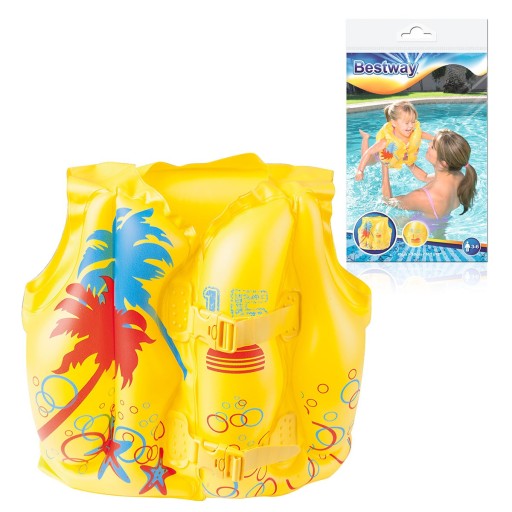 BESTWAY 32069 ŽLTÁ VESTA