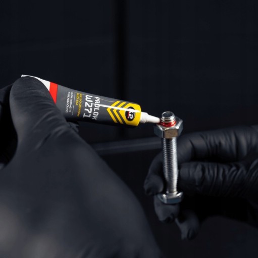 K2 PROLOK LEPIDLO NA Skrutkovacie závity STRONG RED 6ml