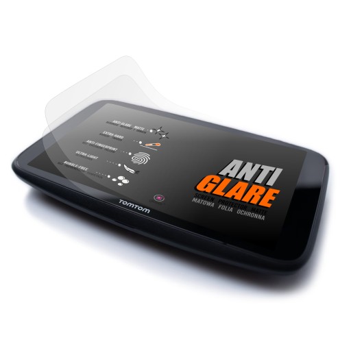 Ochranná fólia GLLASER AG pre TomTom GO Classic 5
