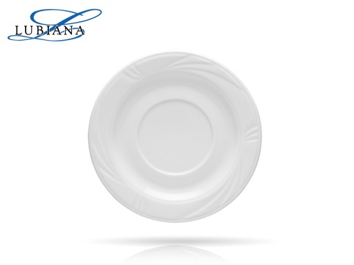 ARCADIA LUBIANA porcelánová podšálka 14,5 cm