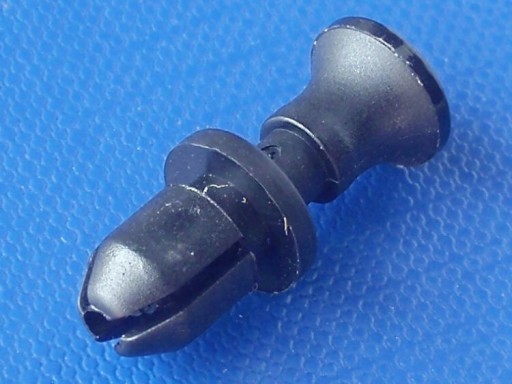 10x Honda Clip pin 6 kryty kapotáže motocyklov