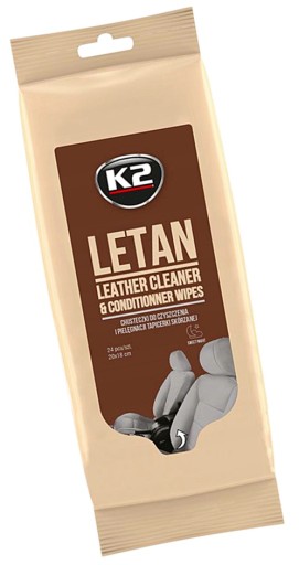 LETAN WIPES UBRIKY NA KOŽENÉ ČALÚNENIE Y2M33