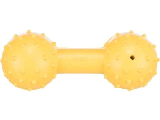 GUMOVÁ Činka so zvončekom, 12,5 cm