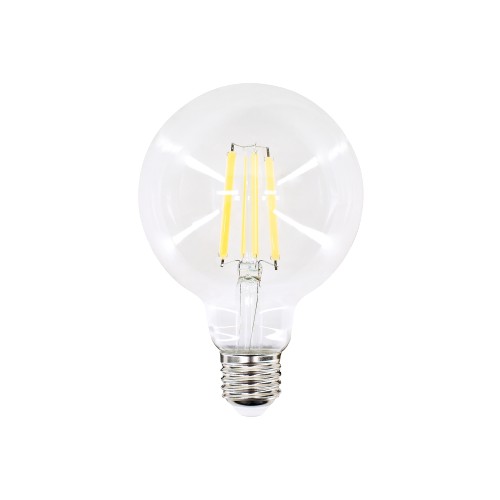 LED ZDROJ FILAMENTU 230V E27 G125 11W 1550LM 4000K 320ST