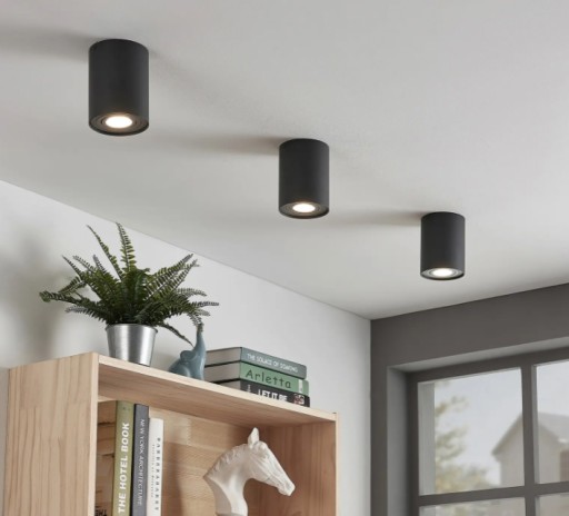 Halogénová trubica GU10 LED SuperLED na povrch
