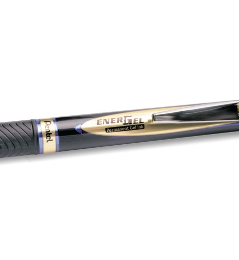 Jemná linka PENTEL ENERGEL BLP75, modrá