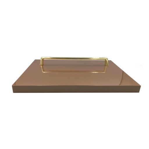 NÁBYTKOVÁ ÚCHYTKA GAVI 160 ZLATÁ, SILNÁ, ELEGANTNÁ