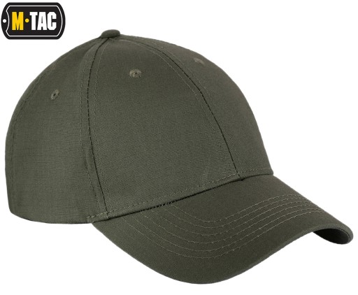 PÁNSKA BEJZBALOVÁ ČIAPKA M-TAC OLIVE