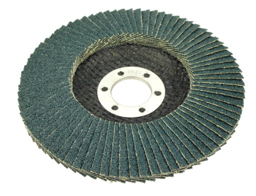 BOSCH KOTOUČ KLAPKA 125mm GR.40 NA KOV