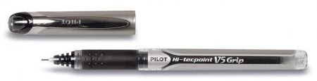 Guľôčkové pero 0,3 čierne Pilot V5Grip