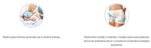 OPÄTOVNE POUŽITEĽNÉ popôrodné nohavičky Canpol 2 kusy L/XL
