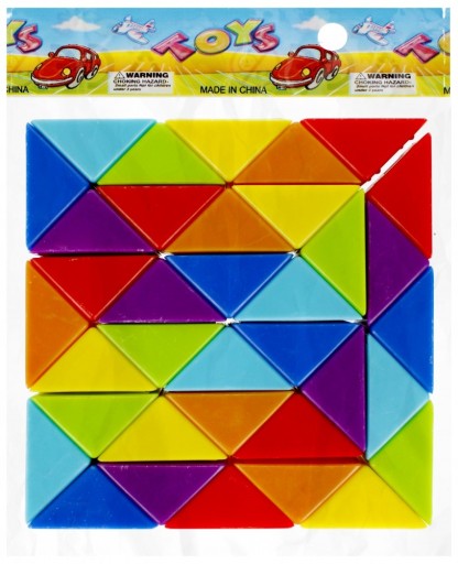 MAGIC RAINBOW SNAKE 36 EL MAGIC SNAKE LOGICKÁ PUZZLE