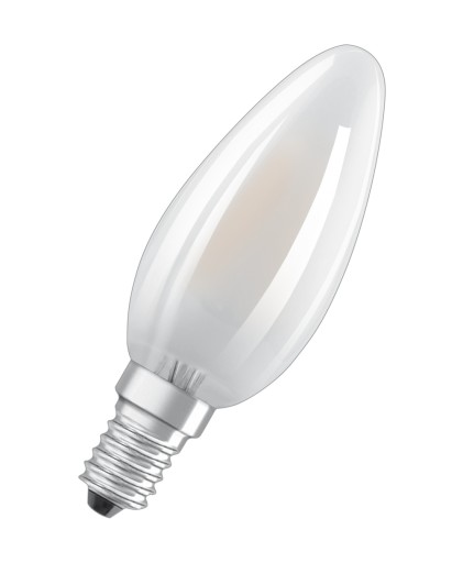 E14 B35 LED žiarovka 4,8W 2700K Stmievateľná OSRAM
