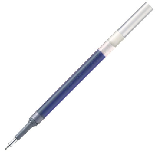 Modrá náplň do gélového pera PENTEL LRN5