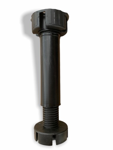 NASTAVITEĽNÁ NÁBYTKOVÁ NOHA NA NÁBYTOK 137-170MM