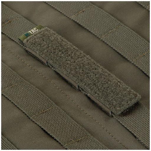 MOLLE M-TAC IDENTIFIKAČNÝ PANEL 120x26 RANGER ZELENÝ