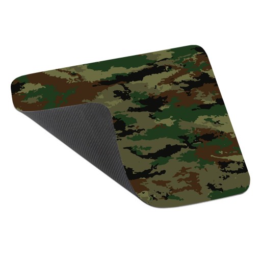 MORO MILITARY ARMY KHAKI podložka pod myš
