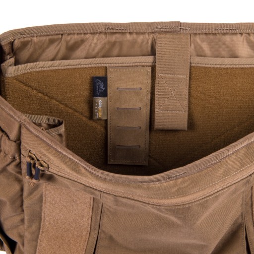 HELIKON MOLLE vložka adaptéra do panelu 1 x 4 olivová gr.