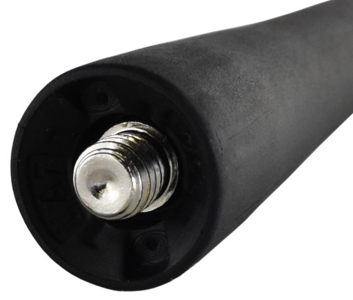 STREŠNÝ ANTÉNNY STOŽIAR OEM FM AM 20cm M5 5mm