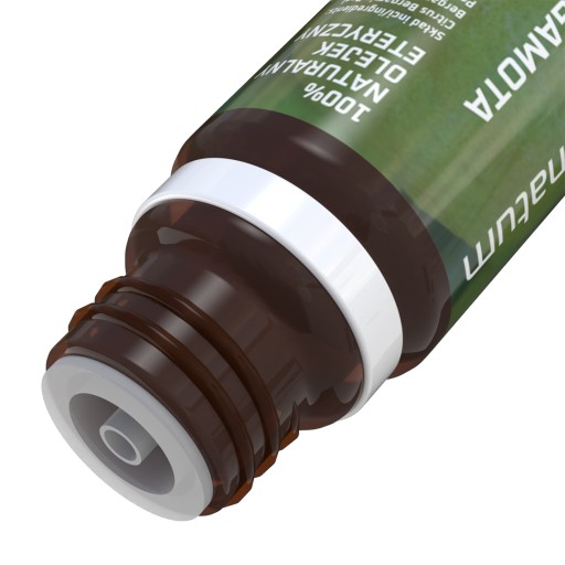 Aromatum ESENCIÁLNY OLEJ 100% prírodný BERGAMOT