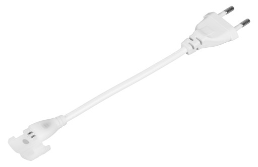 Napájanie pre SMD NEON LED pásik IP67 230V napájací kábel