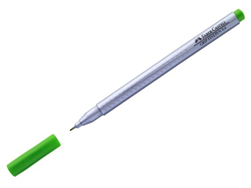 Grip Faber 151666FC svetlo zelená jemná linka