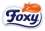 PAPIEROVÁ UTERÁK TORNADO FOXY, univerzálna, pevná, 3-vrstvová - 1 rolka