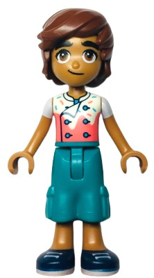 Figúrka frnd593 LEGO Friends Leo