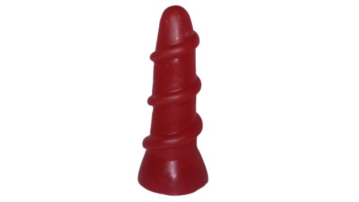 Skrutka análna 17cm - WX EROTICA VRTÁK