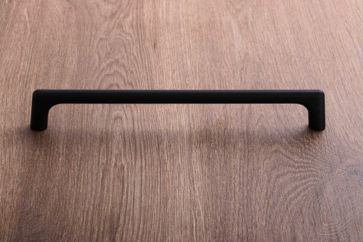 Nábytková úchytka OCTAVIO GTV MAT BLACK 192