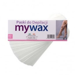 MyWax pásiky na odstránenie chĺpkov 40 ks.