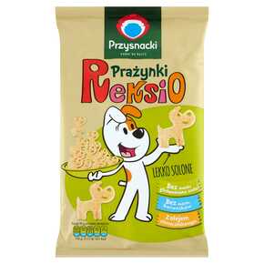 PrzySNacki REKSIO MALÉ SOLENÉ PRAŻYNKI 95G