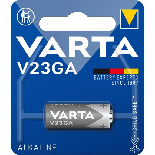 Batéria V23GA Varta 12V 23A A23 L1028 MN21 LRV08 B