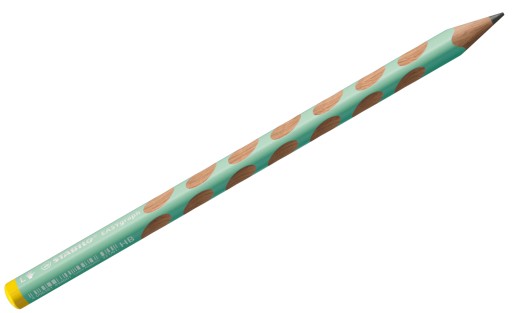 STABILO EASYGRAPH HB PASTEL ceruzka zelená L
